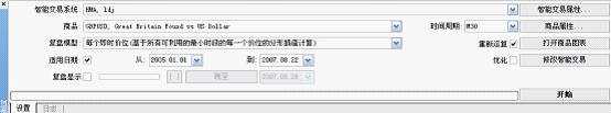 KCM外汇：初学者必学-EA的复盘测试(图2)