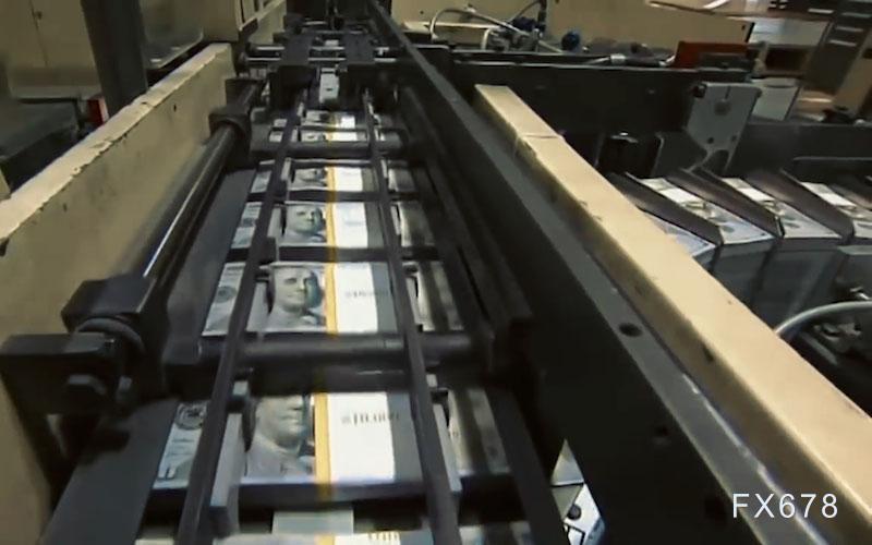 KCM:政府停摆挡不住美元涨势!破底翻形态发力,鲍威尔讲话+FOMC纪要今夜定方向