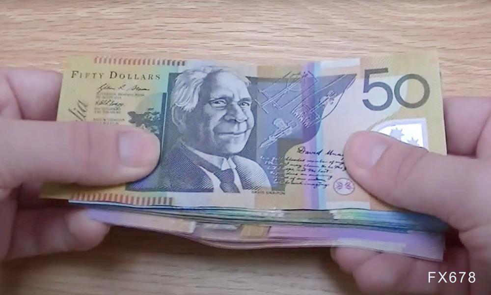 美元站上100关口，澳元多头：我听得见自己心碎