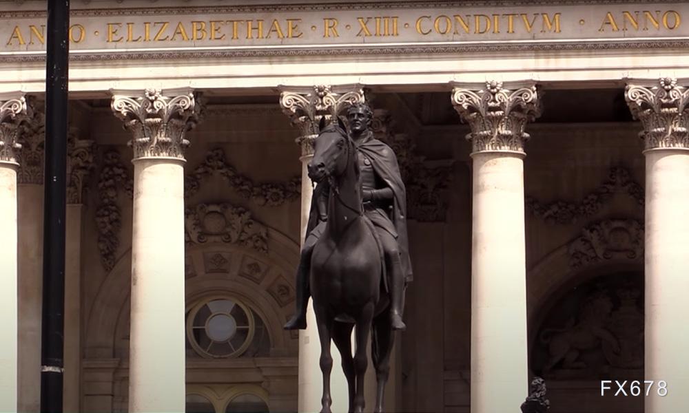 英国央行今夜重磅决议！降息大局已定，但内部吵翻了：就业与通胀谁更重要？(图1)