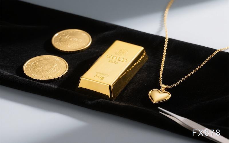 柯尔凯思官网：投资者关注特朗普与泽连斯基会晤，金价保持稳定(图1)