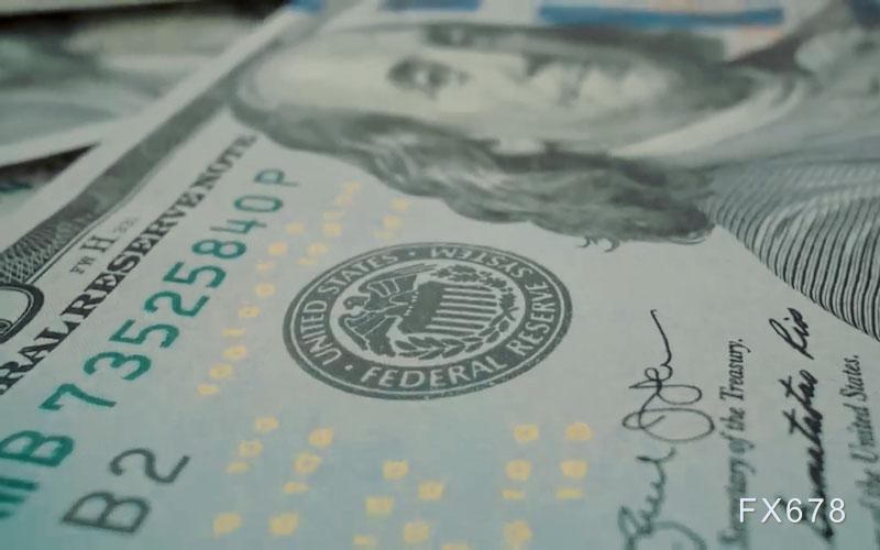 KCM官网：特朗普关税威胁冲击市场信心，美元指数回落